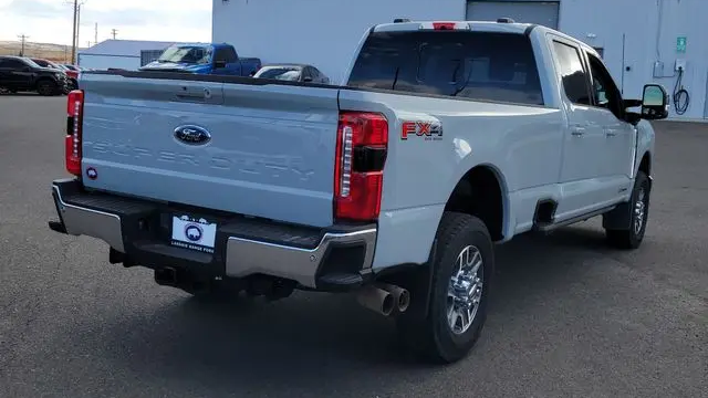 2025 Ford F-350 Super Duty King Ranch