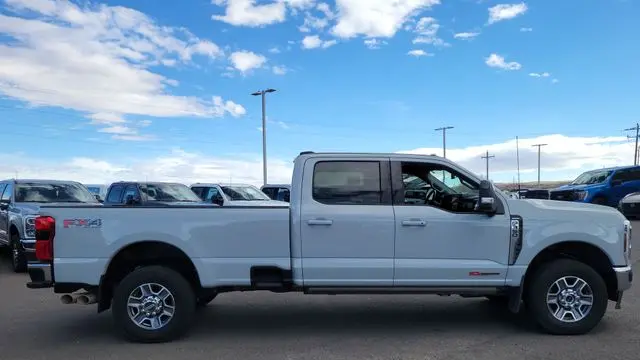 2025 Ford F-350 Super Duty King Ranch