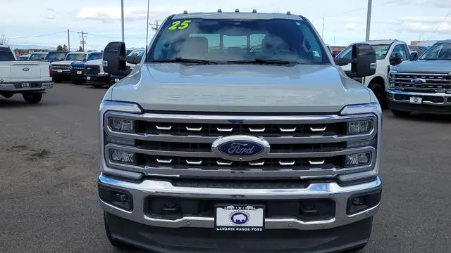 2025 Ford F-350 Super Duty King Ranch