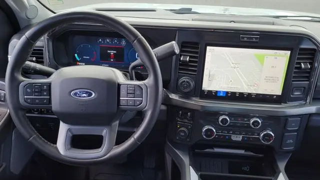 2025 Ford F-350 Super Duty King Ranch