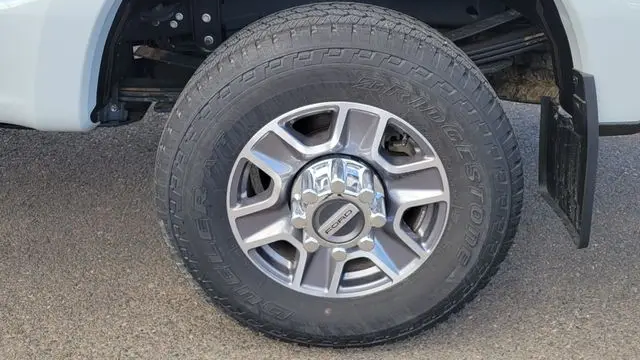 2025 Ford F-350 Super Duty King Ranch