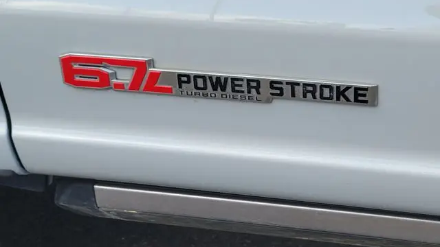 2025 Ford F-350 Super Duty King Ranch
