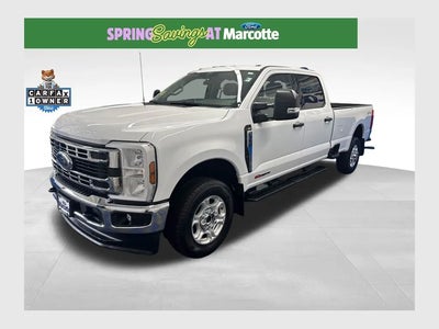 2025 Ford F-350 Super Duty 4X4 King Ranch 4DR Crew Cab 6.8 FT. SB SRW Pickup