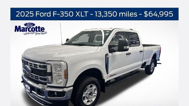 Preowned 2025 Ford F-350 Super Duty King Ranch for Sale