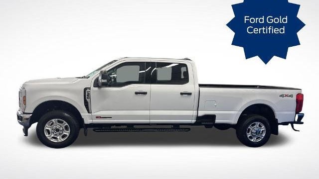 2025 Ford F-350 Super Duty King Ranch