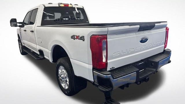 2025 Ford F-350 Super Duty King Ranch