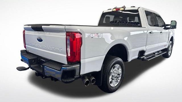 2025 Ford F-350 Super Duty King Ranch