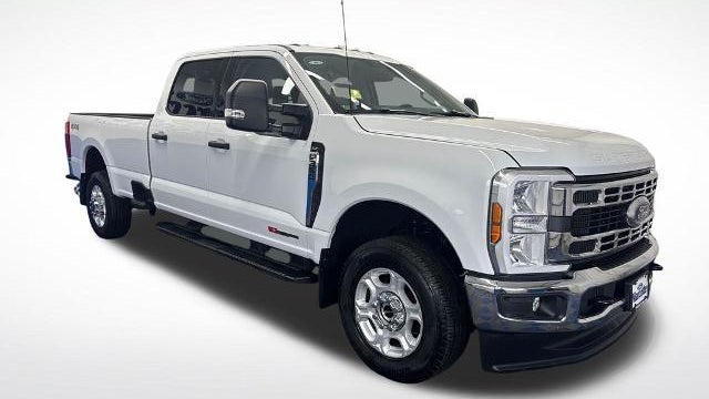 2025 Ford F-350 Super Duty King Ranch