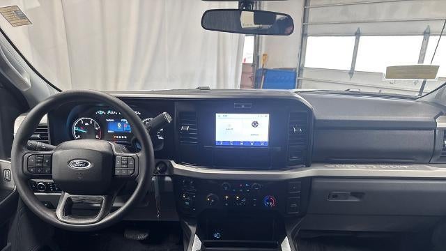 2025 Ford F-350 Super Duty King Ranch