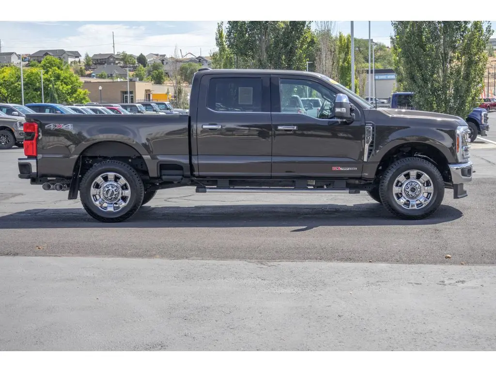2025 Ford F-350