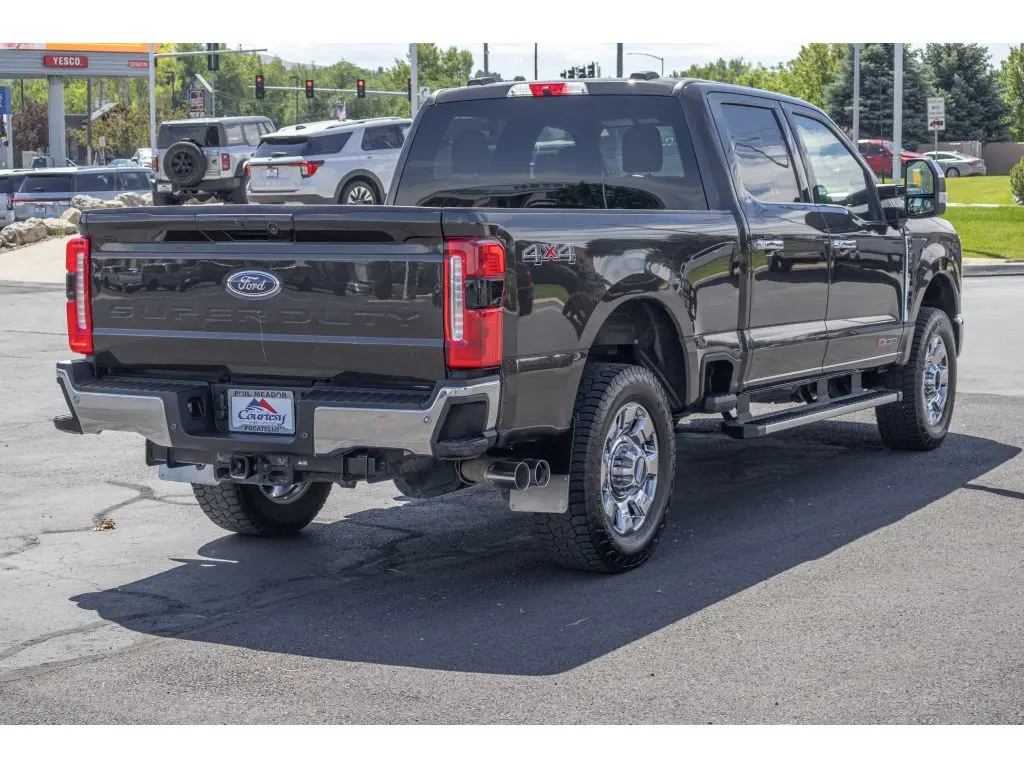 2025 Ford F-350