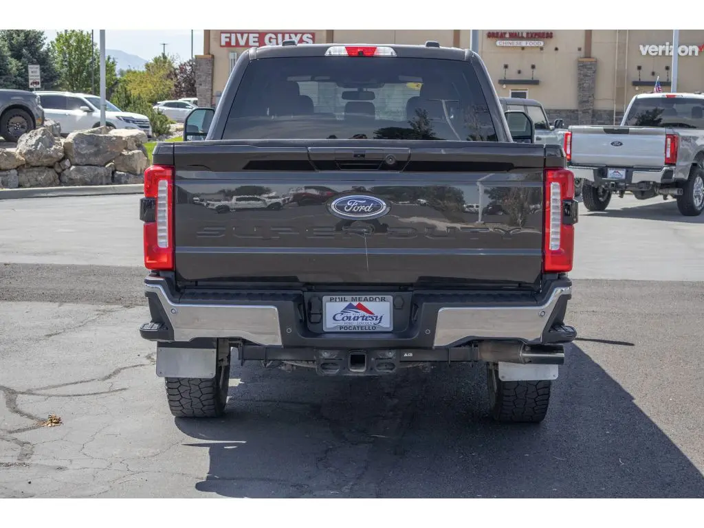 2025 Ford F-350