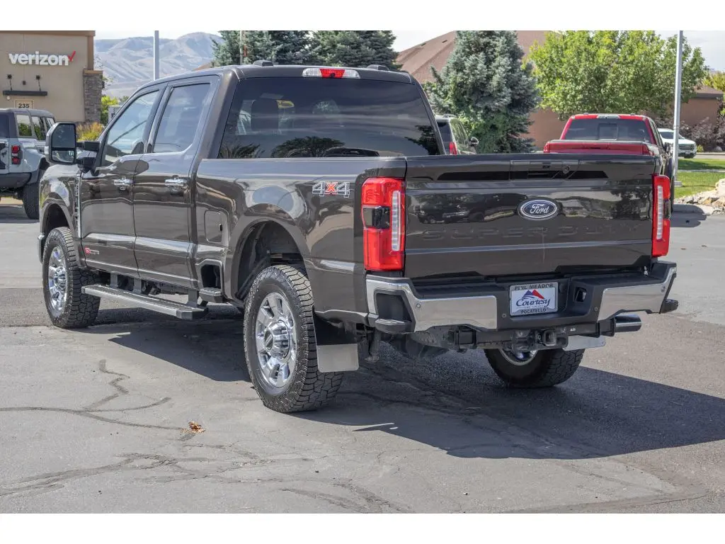 2025 Ford F-350