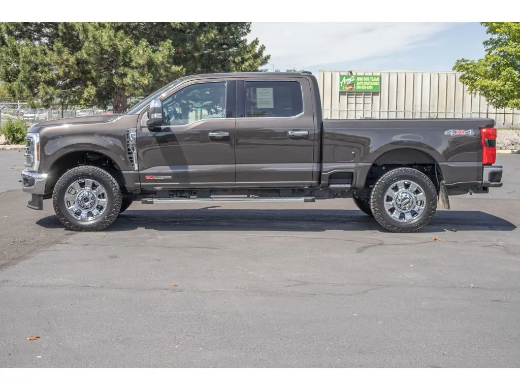 2025 Ford F-350