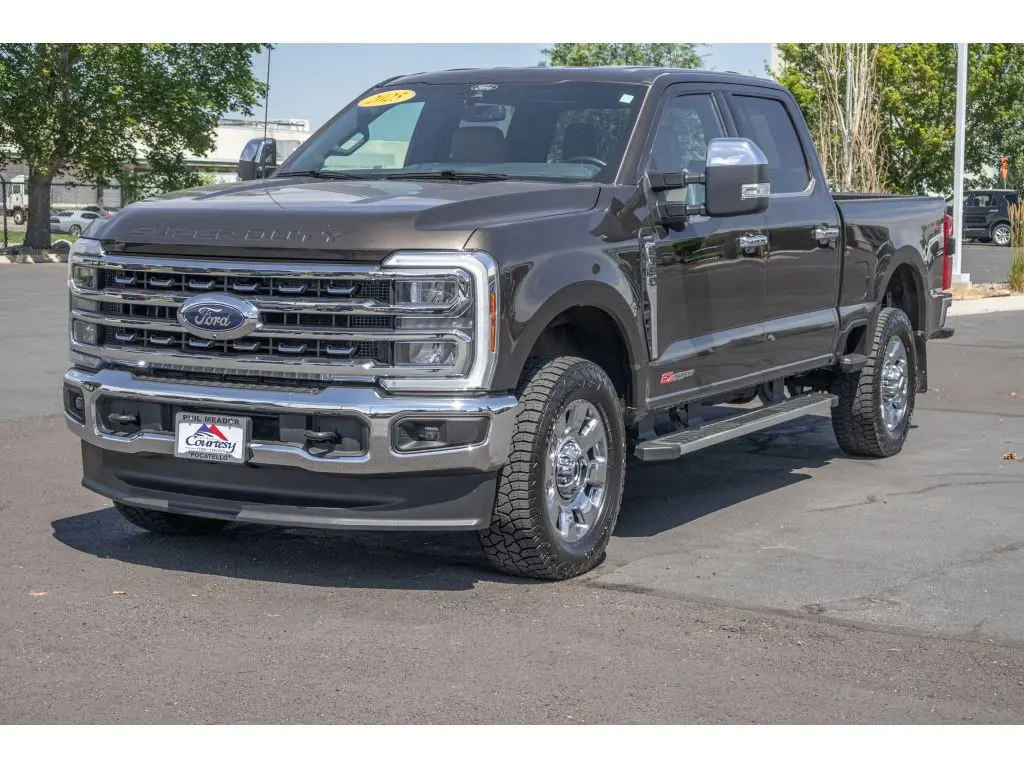 2025 Ford F-350