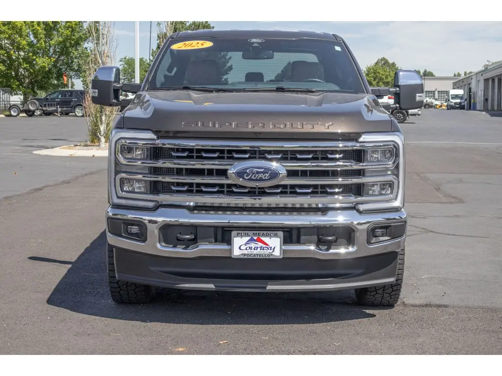 2025 Ford F-350