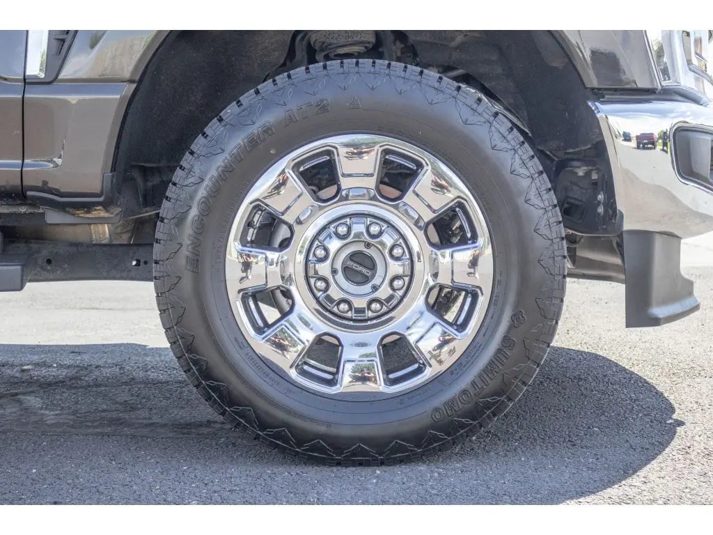 2025 Ford F-350