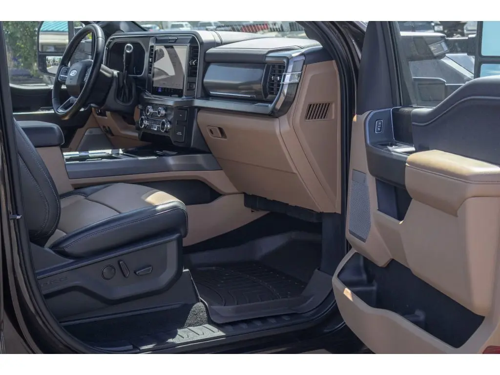 2025 Ford F-350