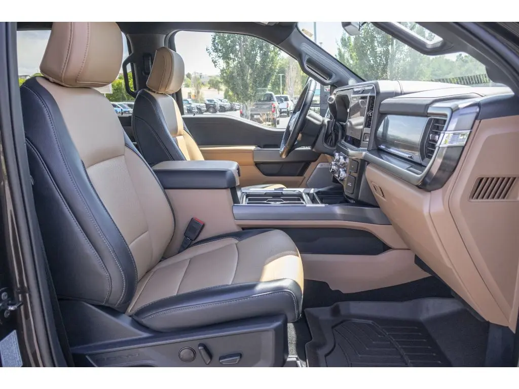 2025 Ford F-350