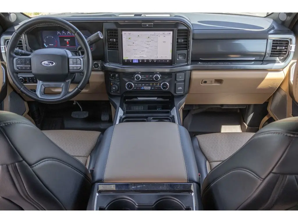 2025 Ford F-350