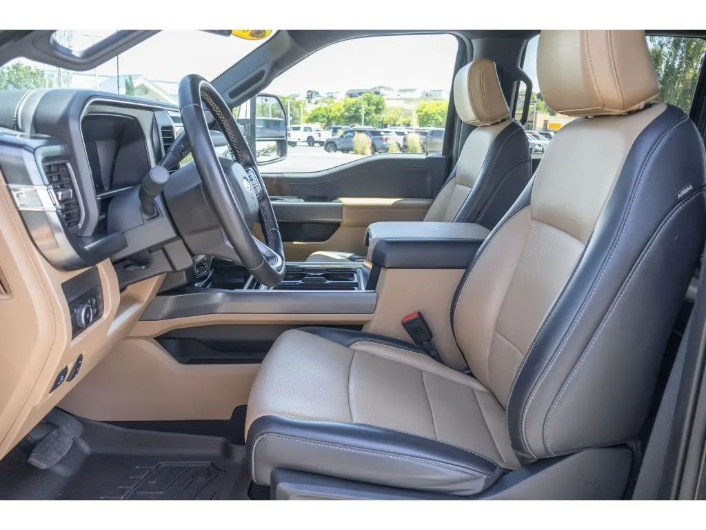2025 Ford F-350