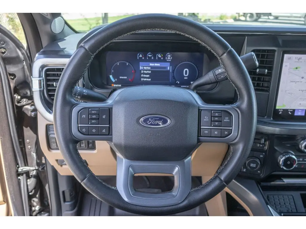 2025 Ford F-350