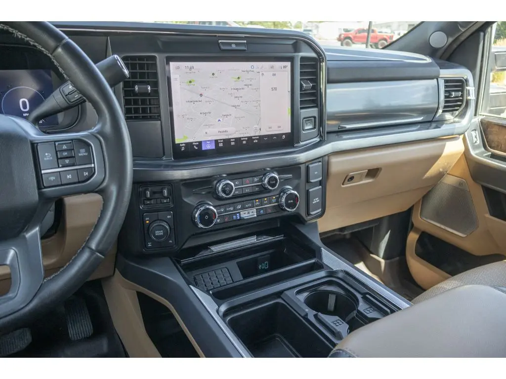 2025 Ford F-350