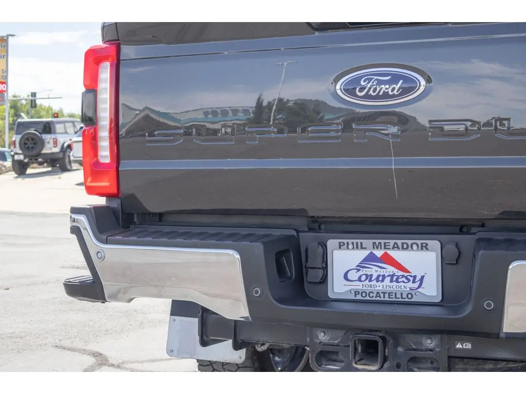 2025 Ford F-350