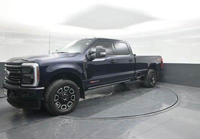 2025 Ford F-350 Super Duty 4X4 Platinum 4DR Crew Cab 6.8 FT. SB SRW Pickup
