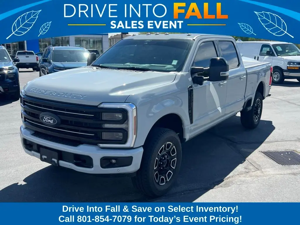 2025 Ford F-350 - $79,536