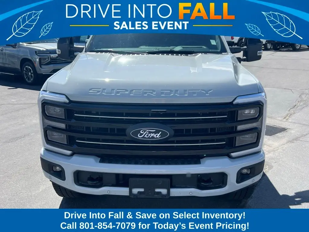 2025 Ford F-350 - $79,536
