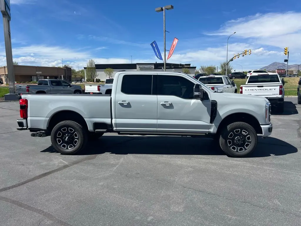 2025 Ford F-350 - $79,536