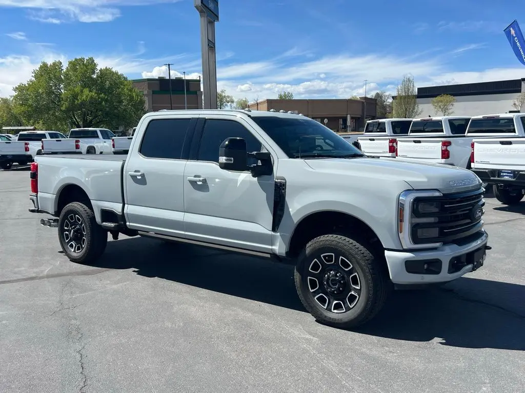 2025 Ford F-350 - $79,536