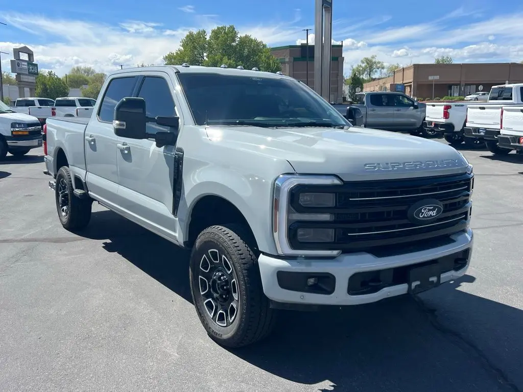 2025 Ford F-350 - $79,536