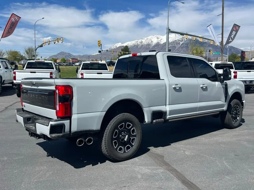 2025 Ford F-350 - $79,536