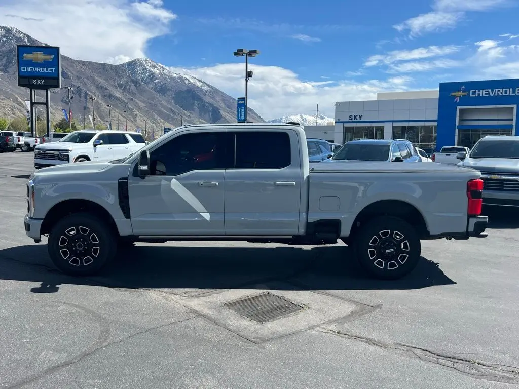 2025 Ford F-350 - $79,536
