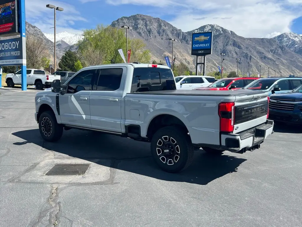 2025 Ford F-350 - $79,536