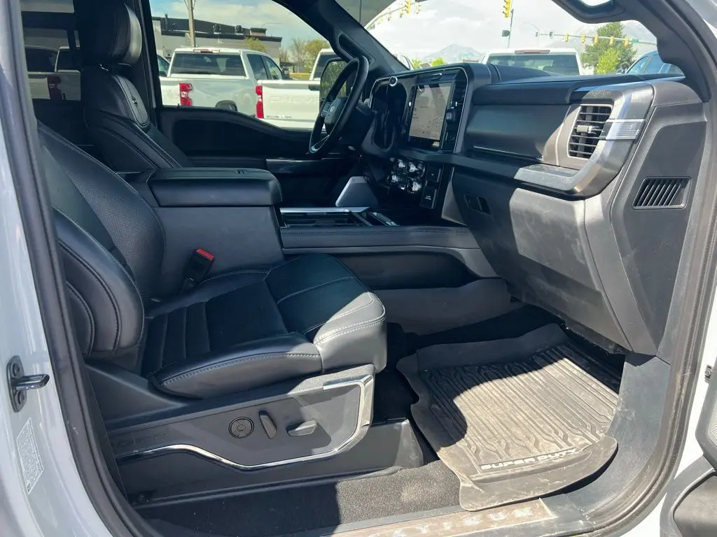 2025 Ford F-350 - $79,536