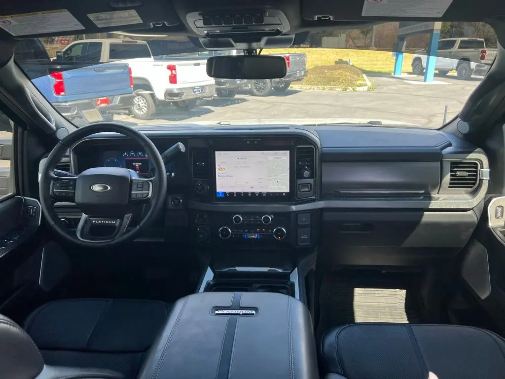 2025 Ford F-350 - $79,536