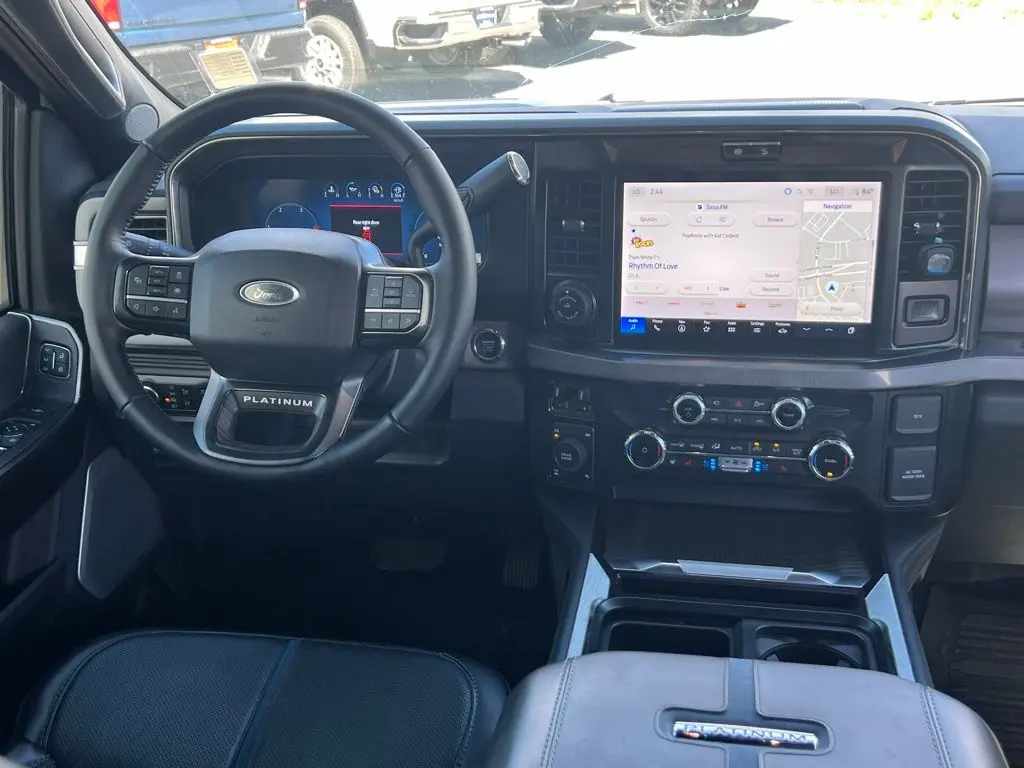 2025 Ford F-350 - $79,536