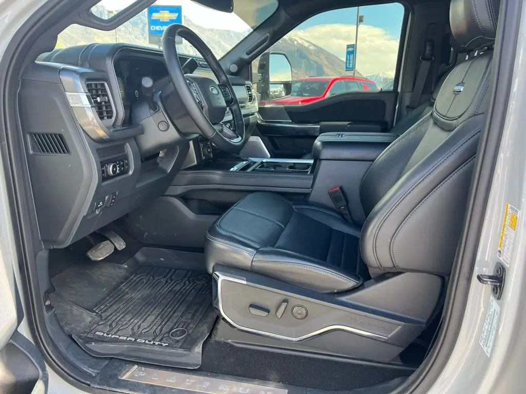 2025 Ford F-350 - $79,536
