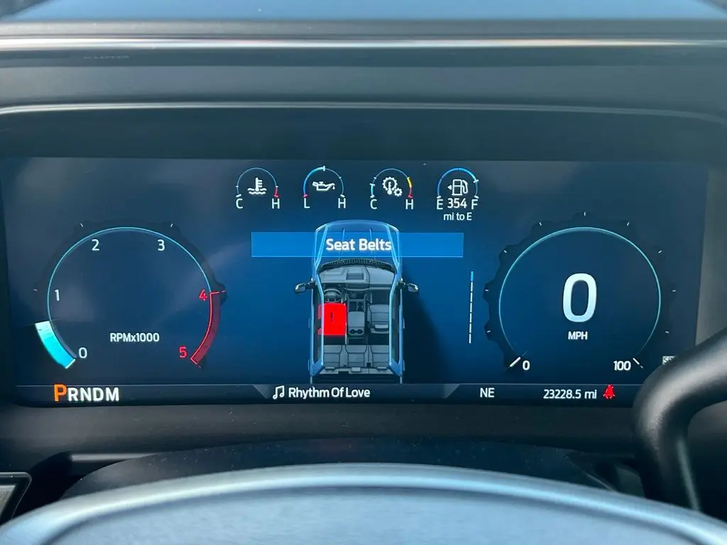 2025 Ford F-350 - $79,536