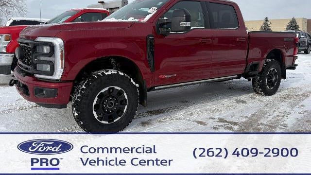 Preowned 2025 Ford F-350 Super Duty King Ranch for Sale