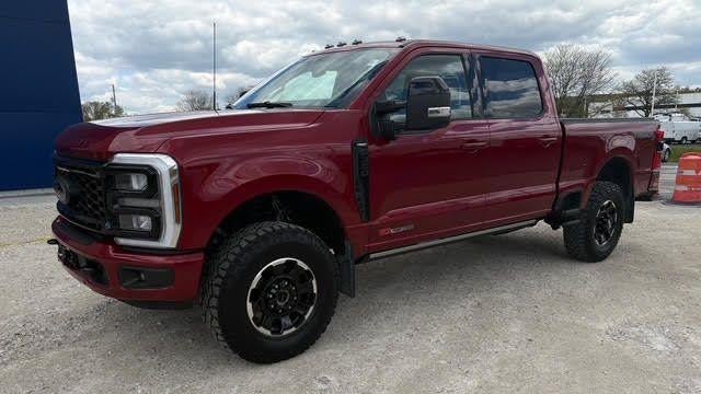 Preowned 2025 Ford F-350 Super Duty King Ranch for Sale