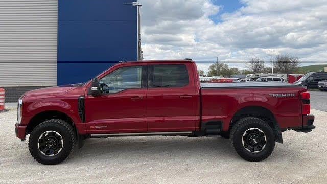 2025 Ford F-350 Super Duty King Ranch