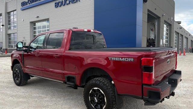 2025 Ford F-350 Super Duty King Ranch