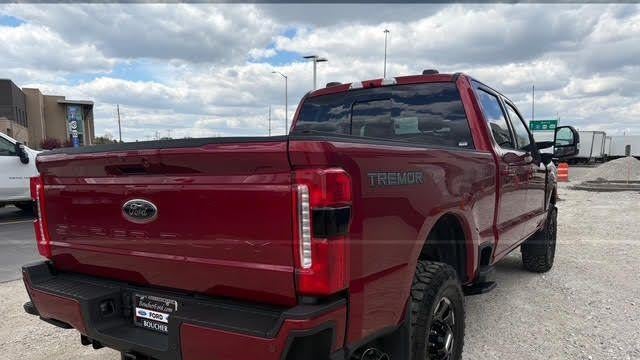 2025 Ford F-350 Super Duty King Ranch