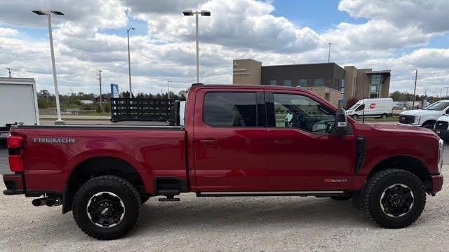 2025 Ford F-350 Super Duty King Ranch