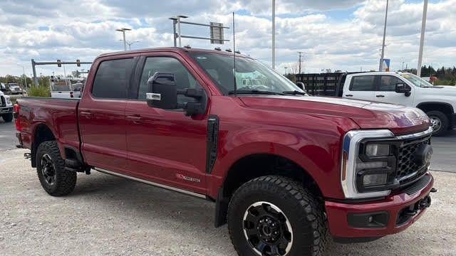 2025 Ford F-350 Super Duty King Ranch
