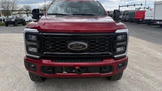 2025 Ford F-350 Super Duty King Ranch